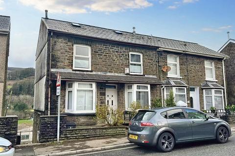 4 bedroom semi-detached house for sale, Ogwy Street, Nantymoel, Bridgend