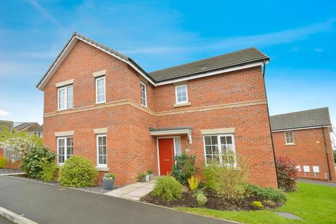 2 Cassini Drive, Stannington, Sheffield, S6 6GG