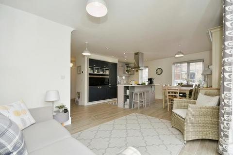 2 Cassini Drive, Stannington, Sheffield, S6 6GG