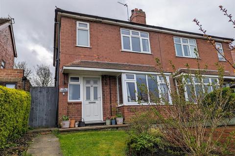 3 bedroom semi-detached house for sale, Hassock Lane South, Shipley, Heanor