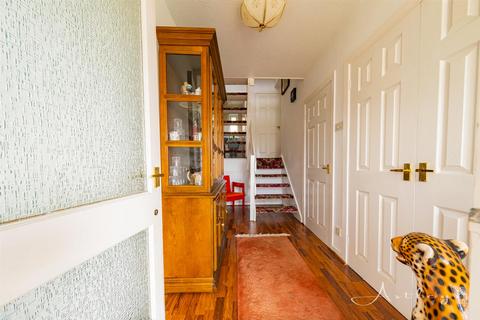 3 bedroom terraced house for sale, Notts Gardens, Uplands, Swansea
