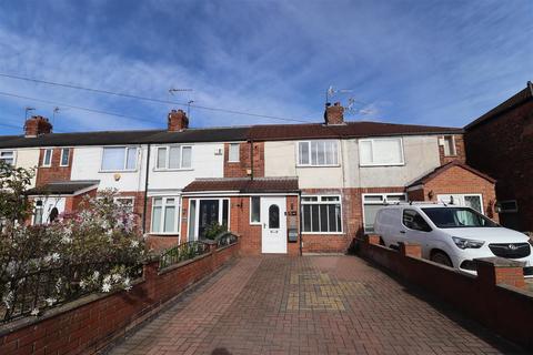 3 bedroom terraced house for sale, Cardigan Road,, Hull