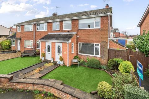 3 bedroom end of terrace house for sale - York Road, Tadcaster