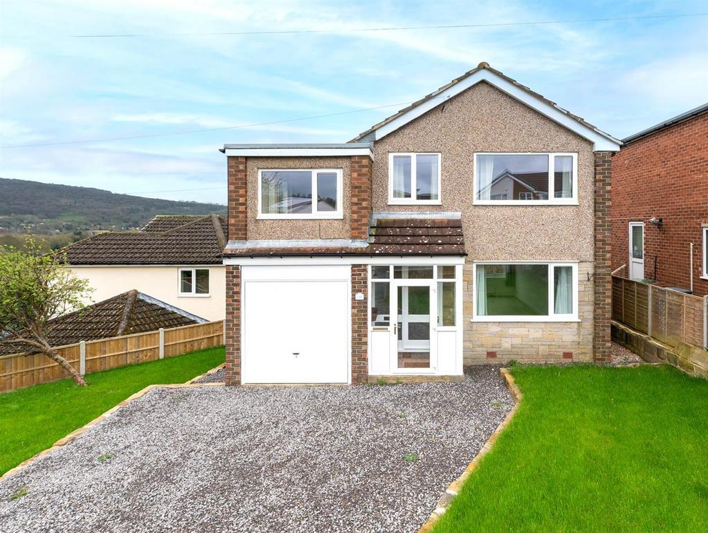 St. Davids Road, Otley LS21 4 bed detached house for sale £375,000
