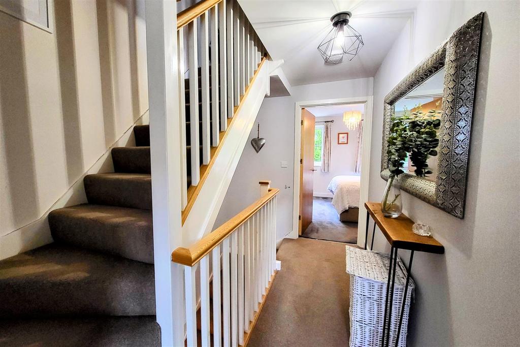 First floor landing