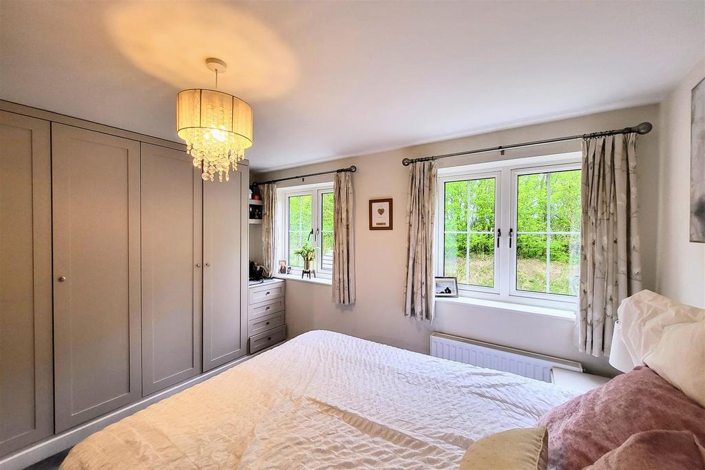 Bedroom one