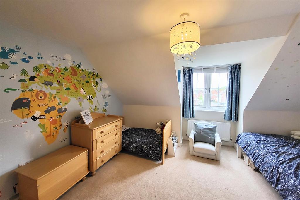 Bedroom three