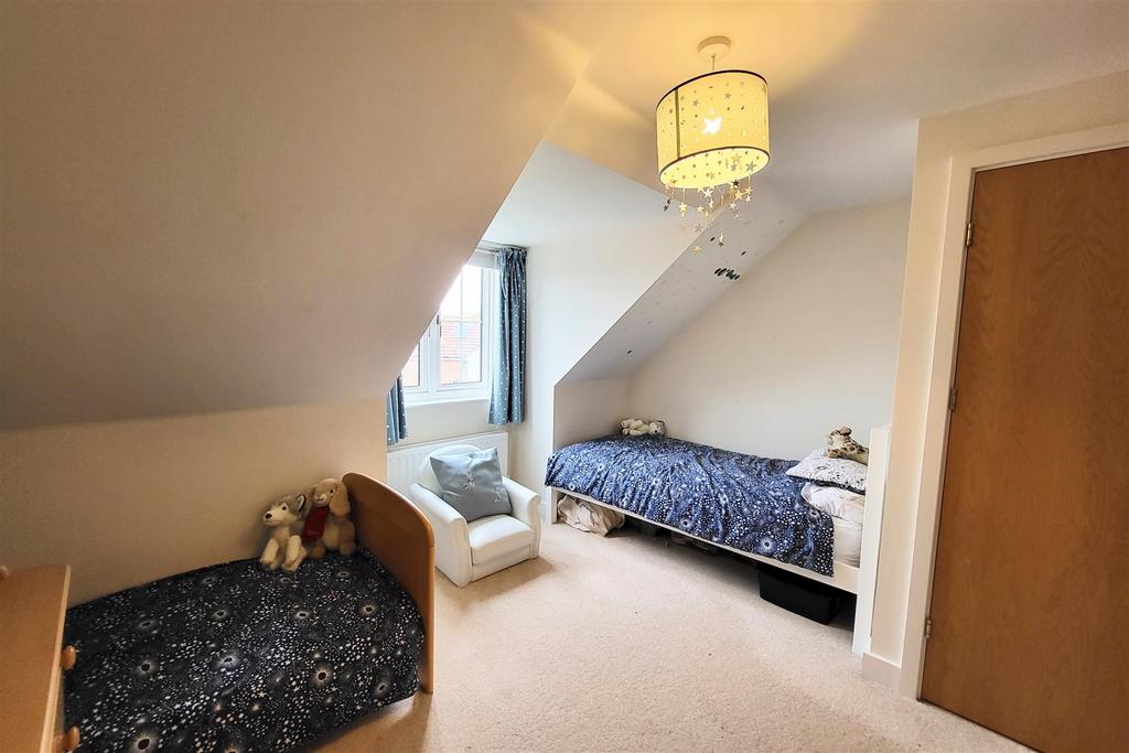 Bedroom three