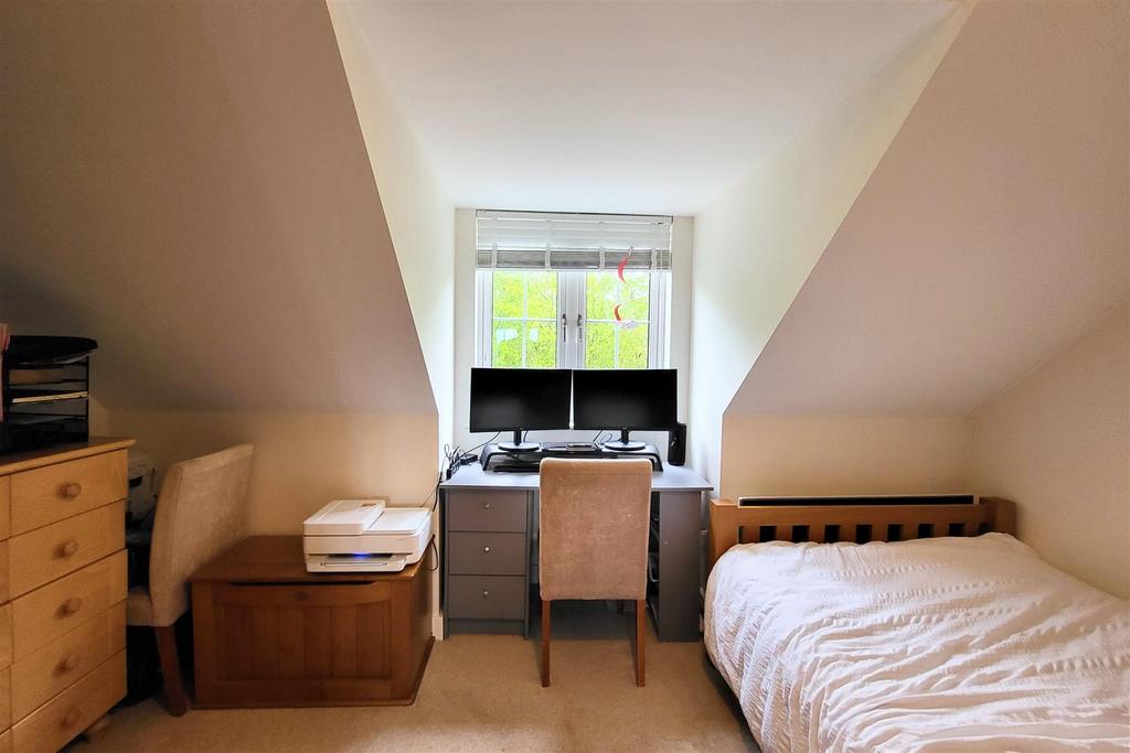 Bedroom four / study