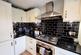 Fitted kitchen