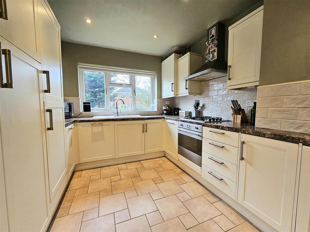 Breakfast Kitchen