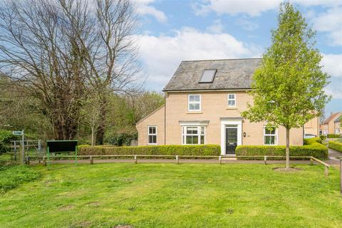 4 bedroom detached house for sale, Ox Meadow, Cambridge CB25