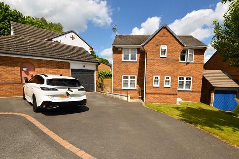 3 bedroom detached house for sale, Middle Ox Gardens, Halfway, Sheffield, S20