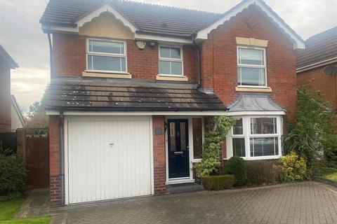 4 bedroom house to rent - Littleton Close, Sutton Coldfield