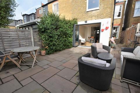 5 bedroom semi-detached house for sale, Clive Road, London, Sw19 SW19