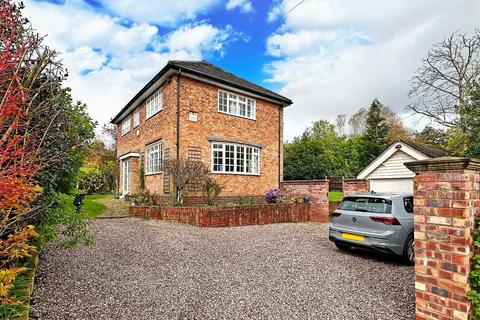 4 bedroom detached house for sale, Apsley Grove, Bowdon
