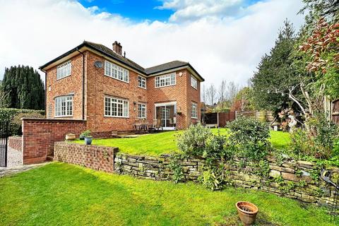 4 bedroom detached house for sale, Apsley Grove, Bowdon
