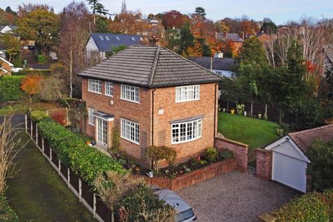 4 bedroom detached house for sale, Apsley Grove, Bowdon