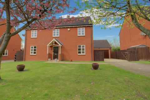 4 bedroom detached house for sale, The Anchorage, Hempsted, Gloucester