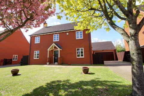 4 bedroom detached house for sale, The Anchorage, Hempsted, Gloucester