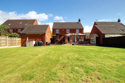 4 bedroom detached house for sale, The Anchorage, Hempsted, Gloucester