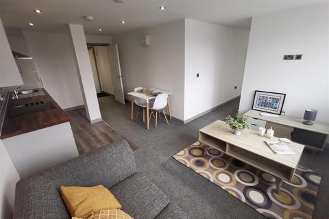 1 bedroom apartment to rent, Tivoli House, Hull HU1