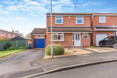3 bedroom detached house for sale, Arun Dale, Mansfield Woodhouse