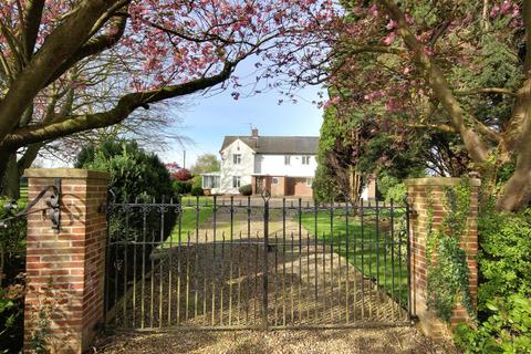 3 bedroom detached house for sale, Cherry Burton Road, Bishop Burton, Beverley