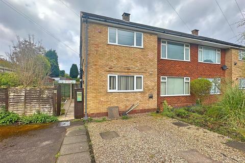 3 bedroom maisonette for sale, Boundary Road, Streetly, Sutton Coldfield