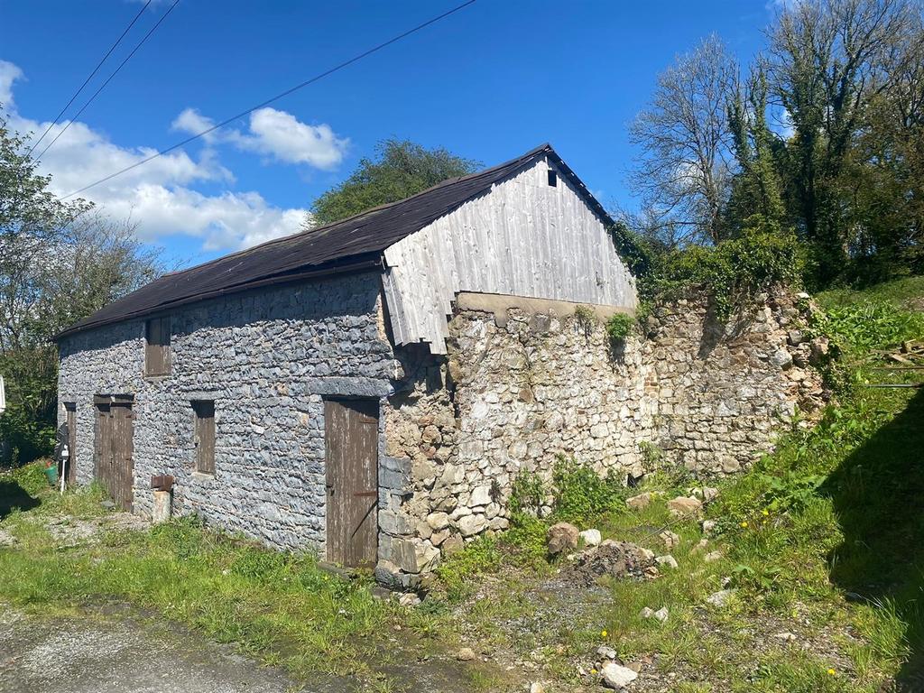 Porthyrhyd, Carmarthen Barn conversion for sale £140,000