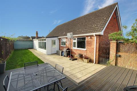 3 bedroom detached bungalow for sale, Millgood Close, Louth LN11