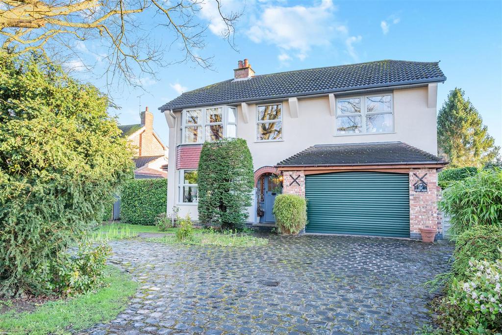 Rugby Road, Binley Woods 4 bed detached house for sale £600,000
