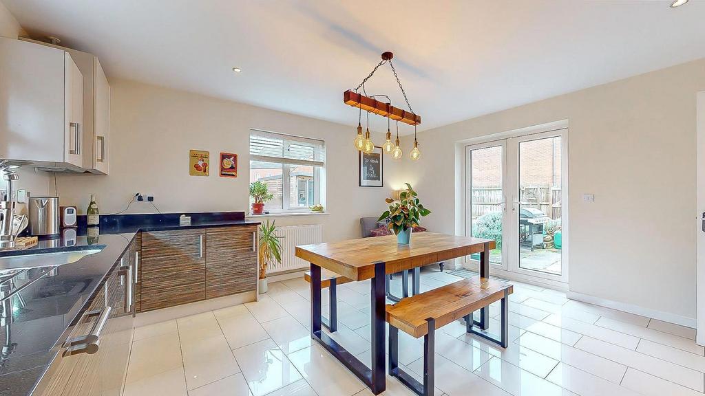 Kitchen/breakfast room