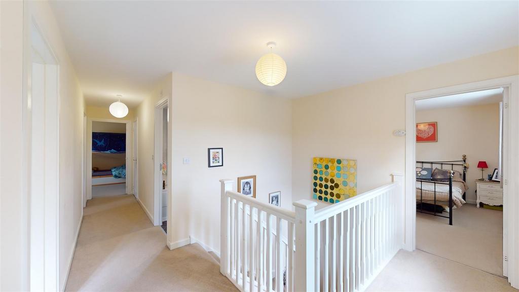 First floor landing
