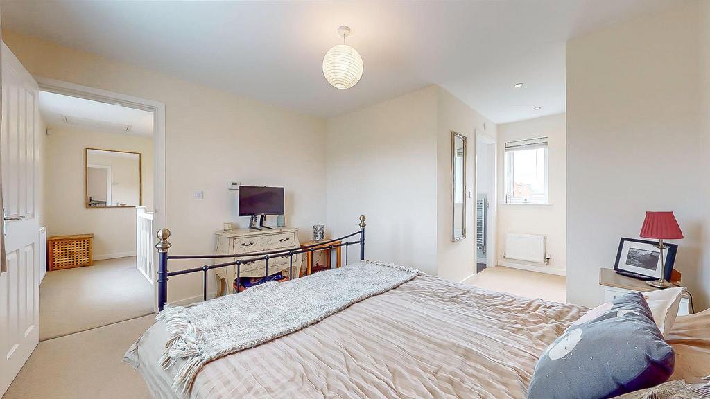 Bedroom one