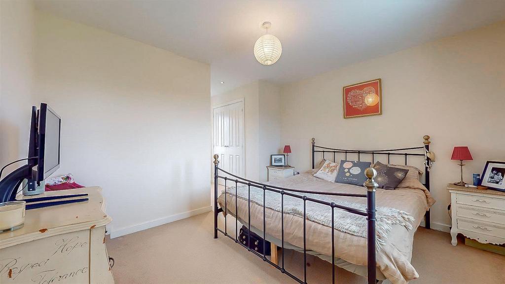 Bedroom one