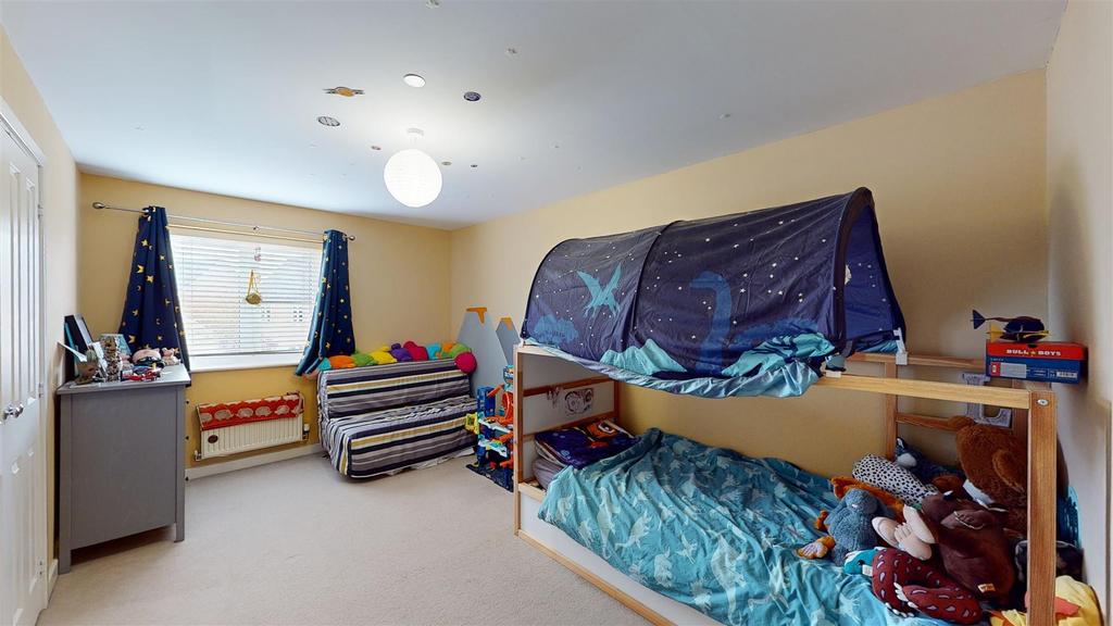 Bedroom two