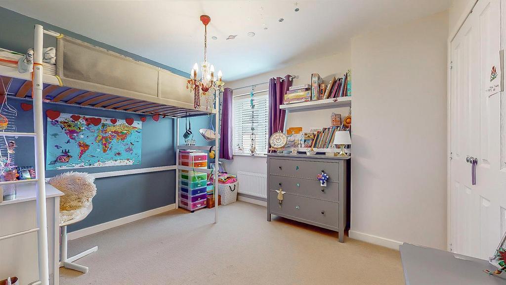 Bedroom three