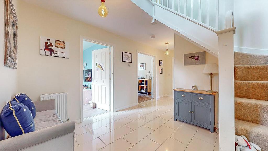 Entrance hall