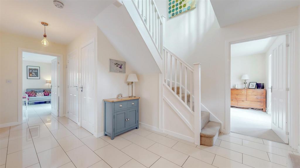 Entrance hall
