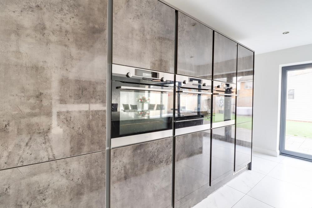 Kitchen Family Room