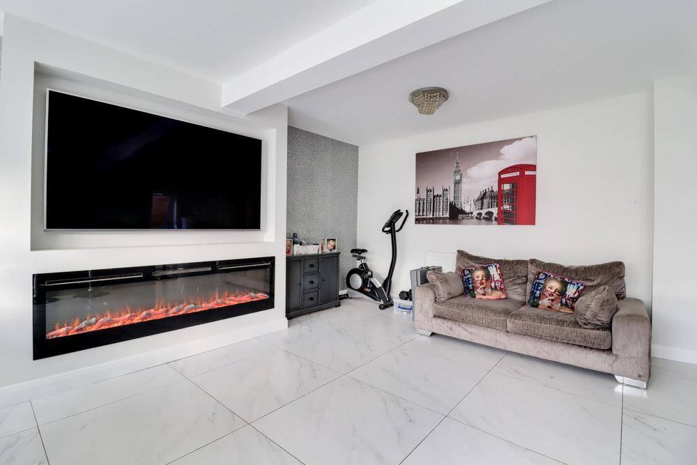 Kitchen Family Room