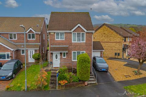 3 bedroom detached house for sale, Priory Court, Neath