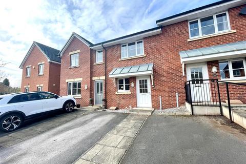 3 bedroom terraced house for sale, Rose Way, Sandbach