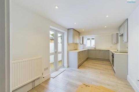 3 bedroom terraced house to rent, West Hill Street, Brighton, BN1 3RR