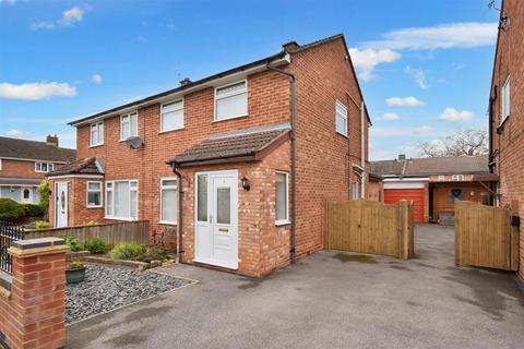 3 bedroom semi-detached house for sale, Surrey Close, Corby NN17