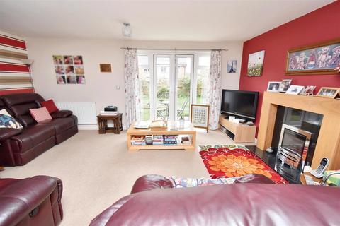 4 bedroom detached house for sale, Lyveden Way, Corby NN18