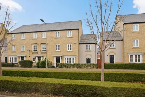 4 bedroom end of terrace house for sale, Whitelands Way, Bicester