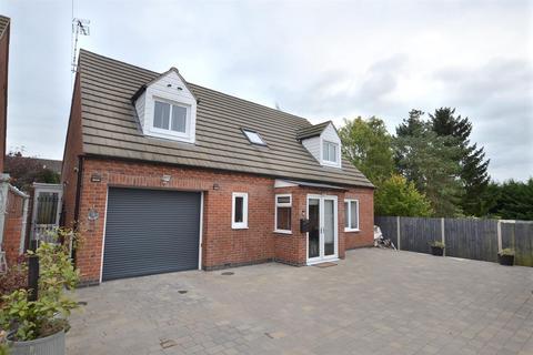 4 bedroom detached house for sale, Albert Avenue, Sileby LE12