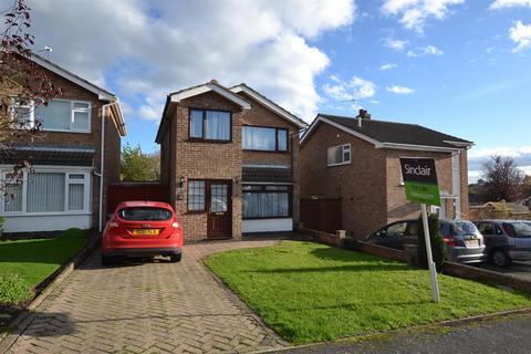 3 bedroom detached house for sale, Collingwood Drive, Sileby LE12